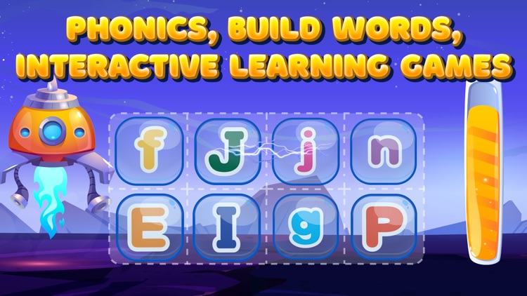 ABC learning games for kids 2+ screenshot-4