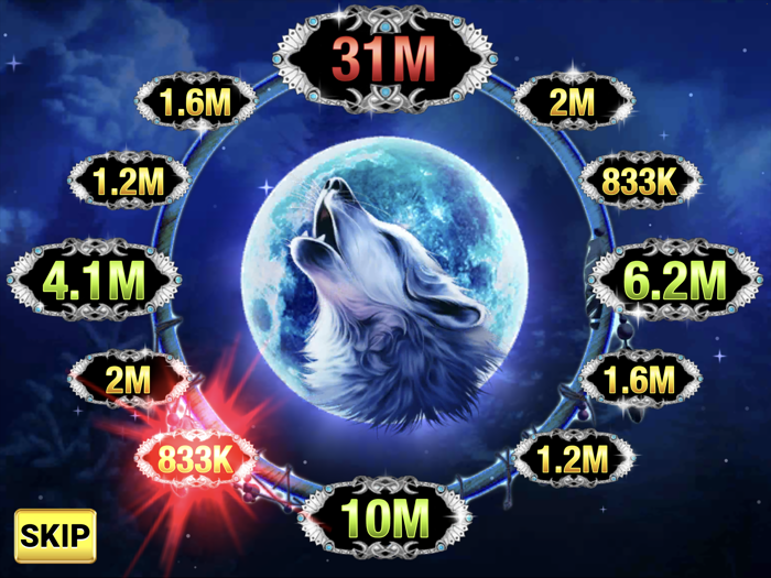 Slots Vegas Lights - 5 Reel