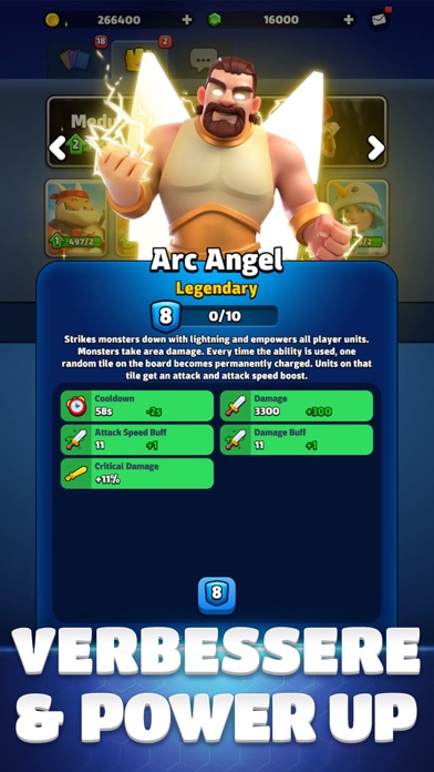Rumble Rivals: Tower Defense