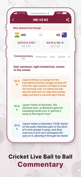 Game screenshot IPL 2023 Live Score apk