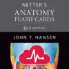 Netters Anatomy Flash Cards contact information