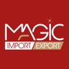 Magic Import Export