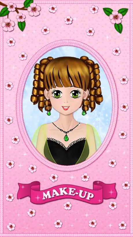 Makeup Games for Girls
