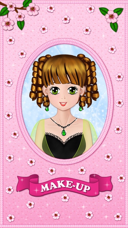 Makeup Games for Girls screenshot 1