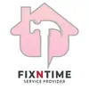 Fixntime Service Provider App Feedback