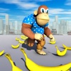 Banana Ape Fight: Monkey games - iPhoneアプリ