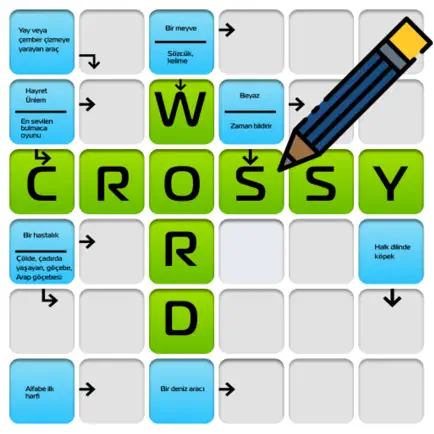 Crossword: Arrowword Cheats