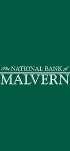 The National Bank of Malvern screenshot #1 for iPhone