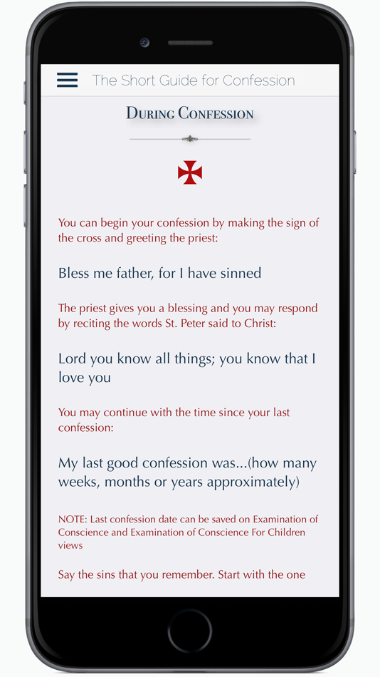 #8. ConfesGuide (iOS) 由: Bil Kimes