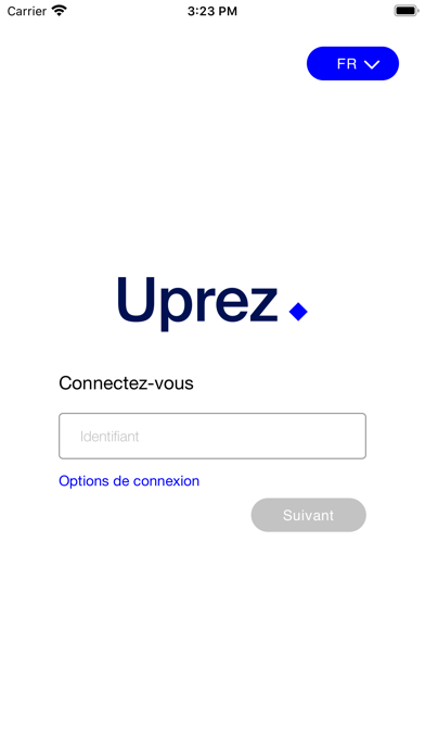 Screenshot #1 pour Uprez