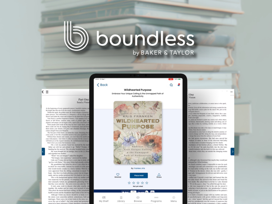 Screenshot #4 pour Boundless