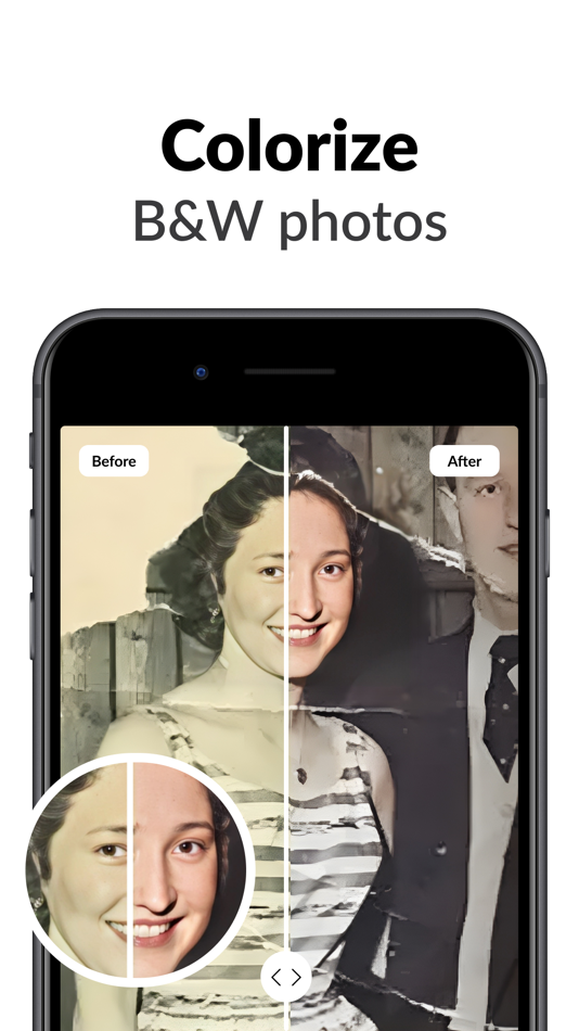#2. Photo enhancer: Image enhancer (iOS) Podle: TOMOSIA VIET NAM COMPANY LIMITED