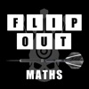 Flip Out - Darts Maths icon
