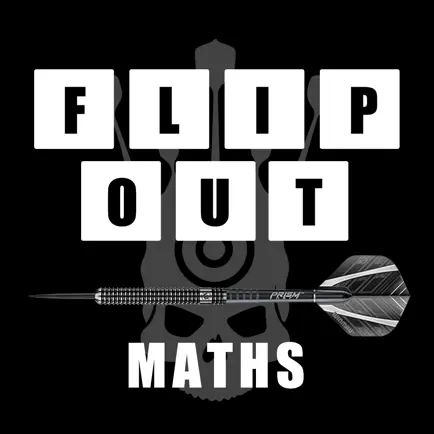 Flip Out - Darts Maths Cheats