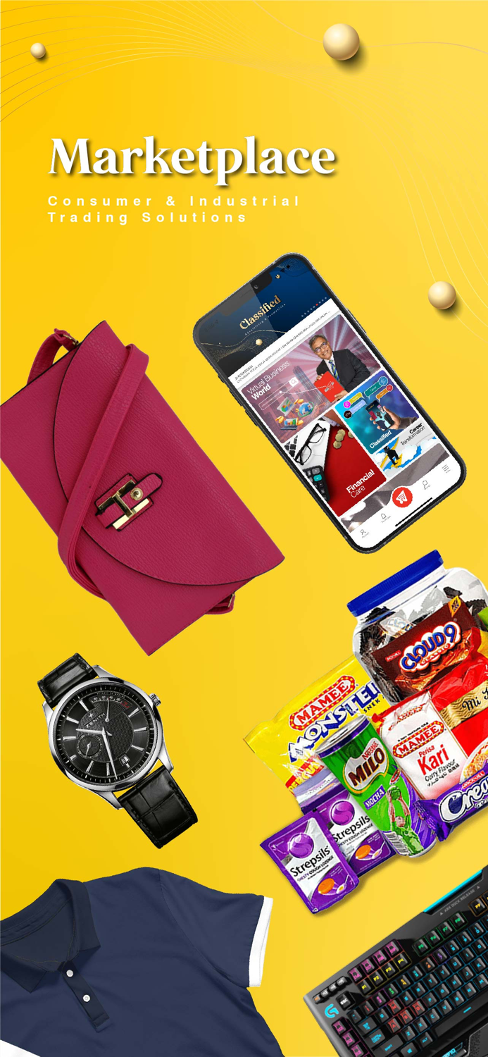 Cartsini - Business Super Apps