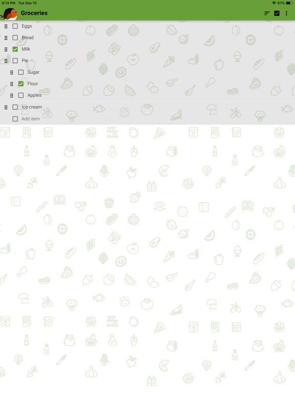 Screenshot #4 pour Grobby