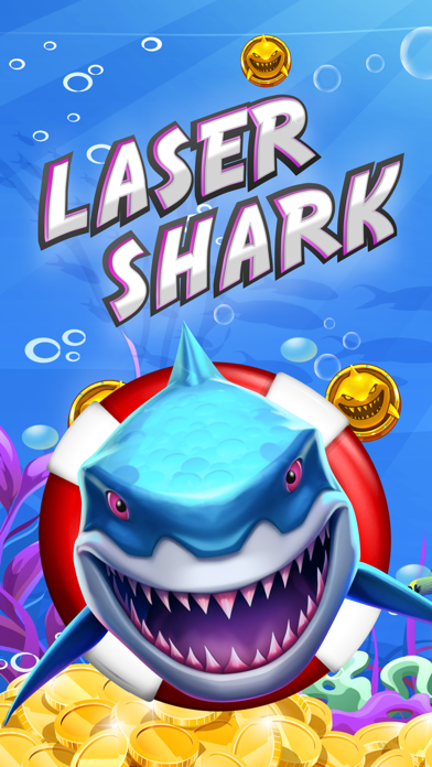 Laser Shark Screenshot