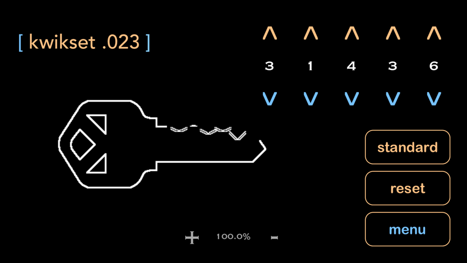 #2. Kaliper (iOS) 由: Farren Domenici