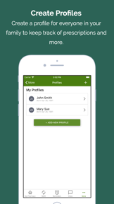 PocketRx - Refill Medications screenshot