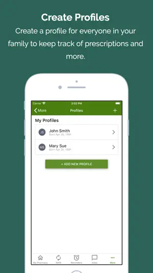 PocketRx - Refill Medications screenshot 7