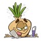 Icon Drunk Onion