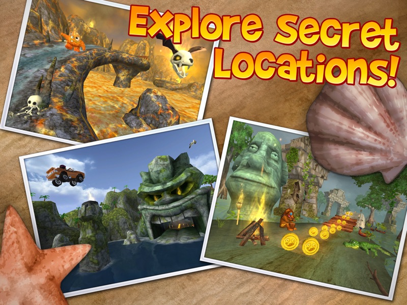 Beach Buggy Blitz screenshot 7