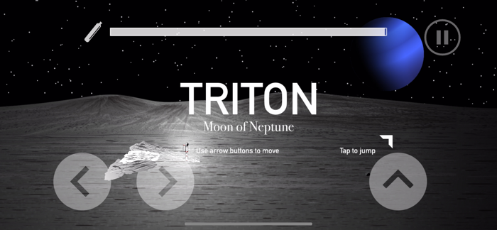 Mission Earth Space Adventure