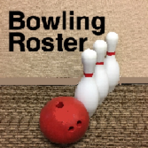 Bowling Roster