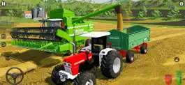 Game screenshot Real Tractor Farming Games hack