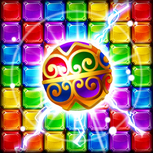 Jewel Blast : Temple Icon