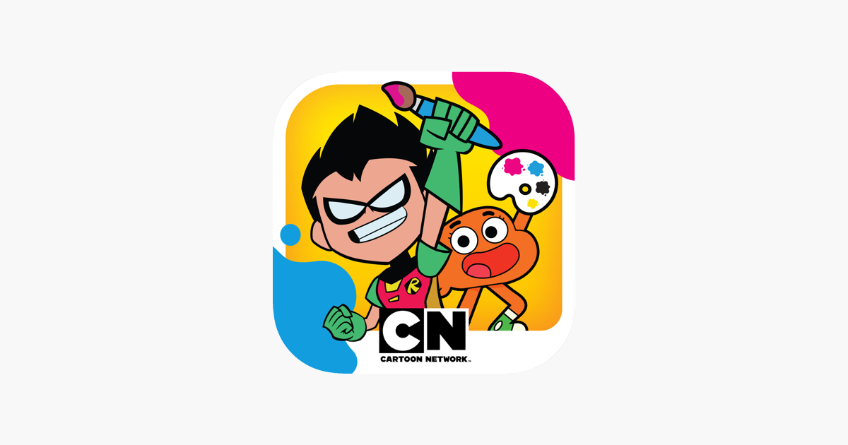 Cartoon Network GameBox on the App Store