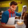 完全 コーヒー 店- バリスタ - iPadアプリ