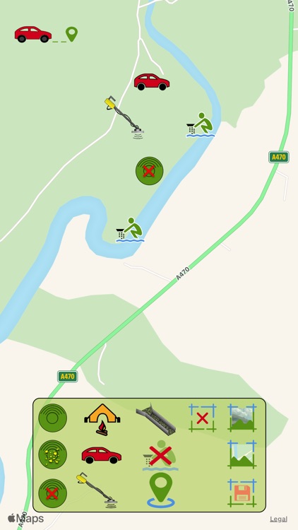 Prospector screenshot-3