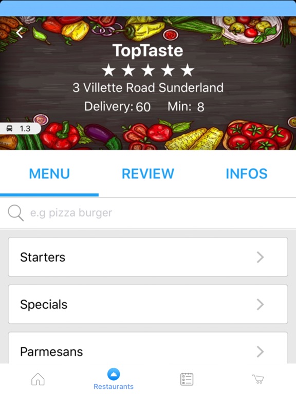 Screenshot #6 pour Eat And Repeat