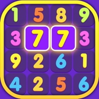 Number Match Ten Crush Puzzle