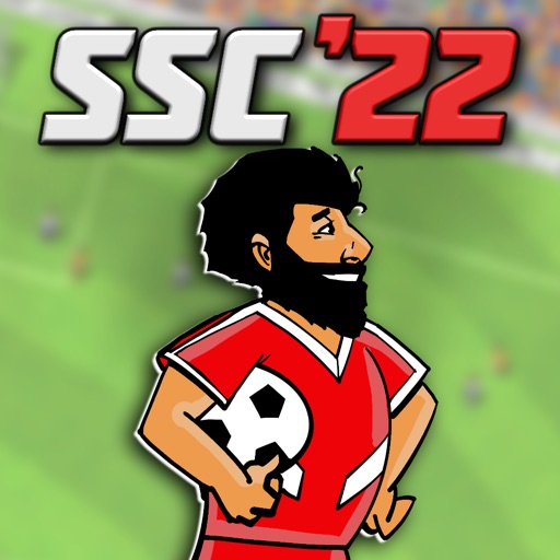 SSC '22 - Super Soccer Champs iOS App