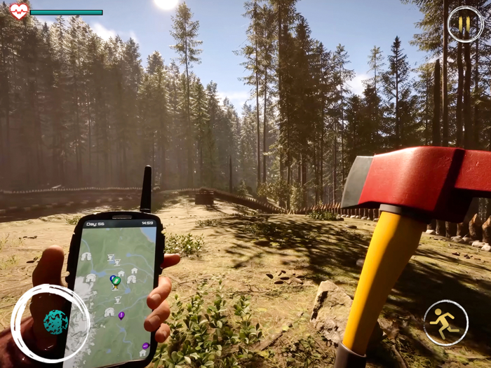 Sons of Horror Forest Game 3d