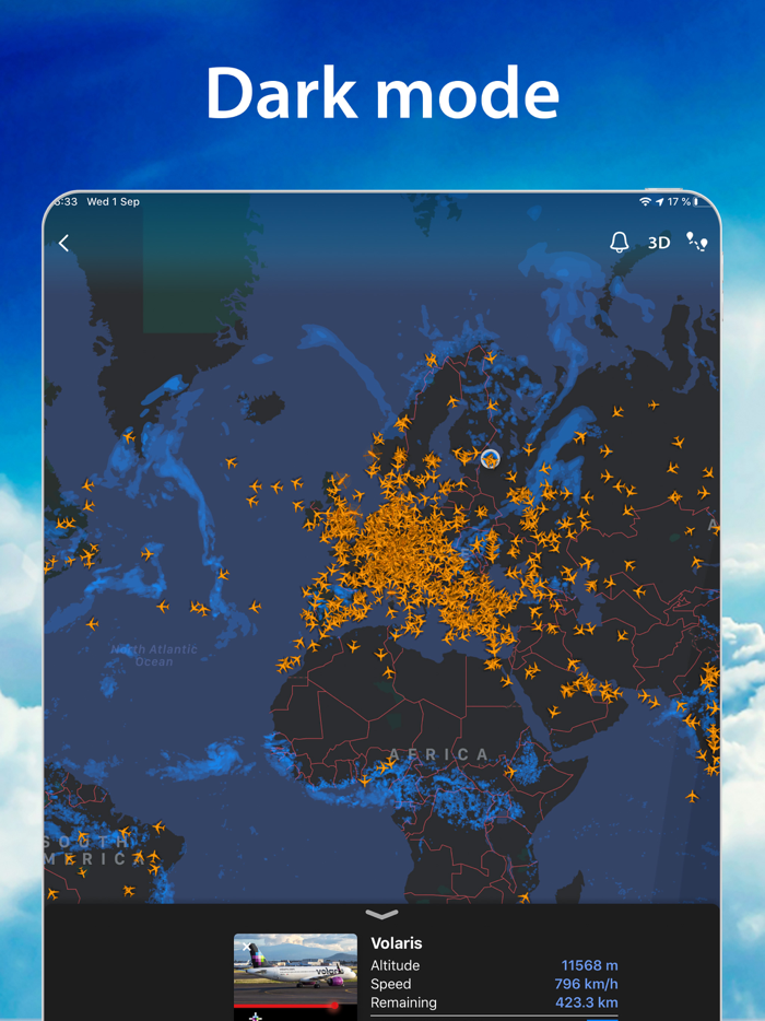 Flight Tracker 24 Live Radar
