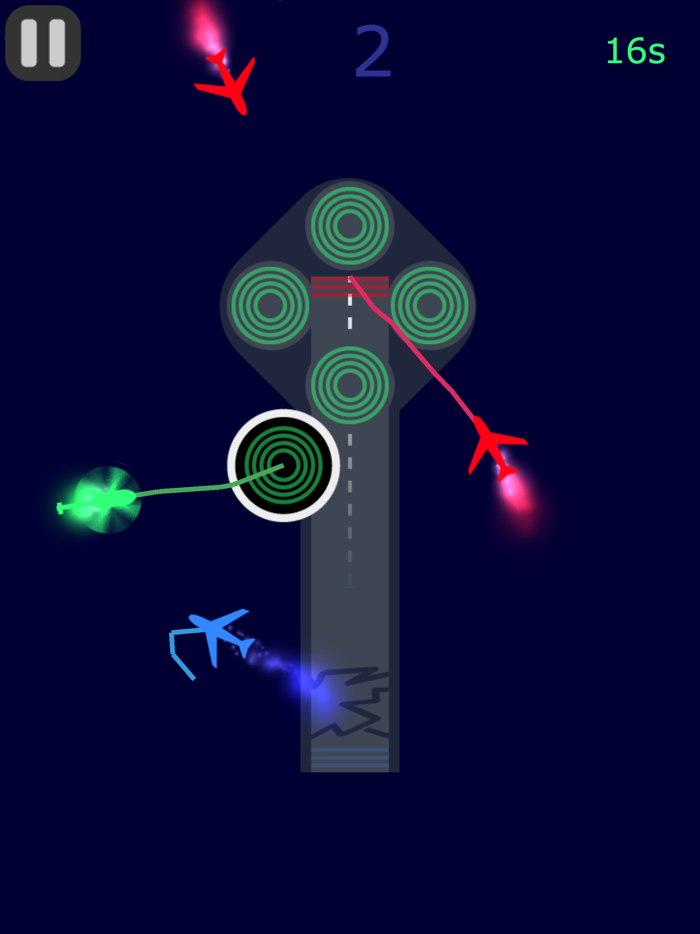 Defend the aircraft carrier