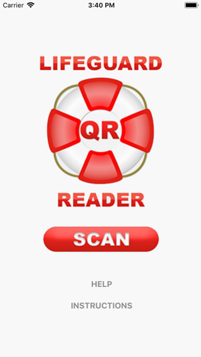 LG QR Readerのおすすめ画像1
