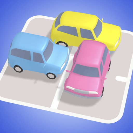 Parking Jam - Unblock VIP Cars icon