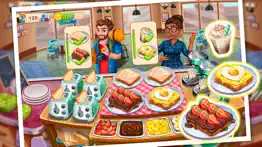 cooking flavor-cooking game iphone screenshot 1