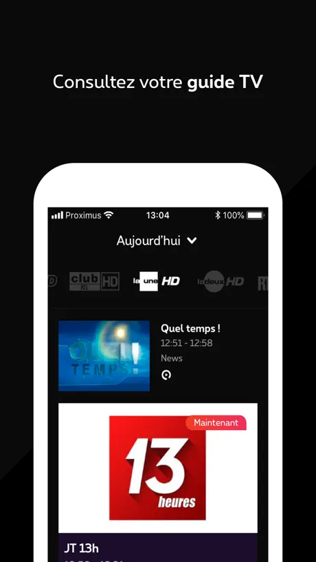Proximus Pickx