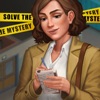 Merge Detective mystery story icon