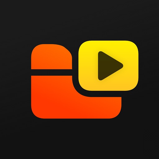 Pip - Video Player iOS App