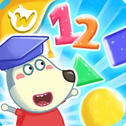 Wolfoo Learns Numbers & Shapes Читы