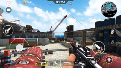 GO Strike Screenshot