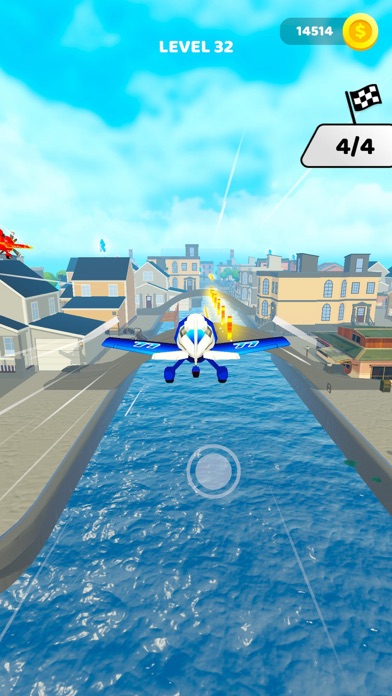 Feroz Aeroplano Screenshot