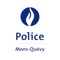 Cette application a pour objectif de faciliter les échanges entre les citoyens et la Zone de Police Mons-Quévy