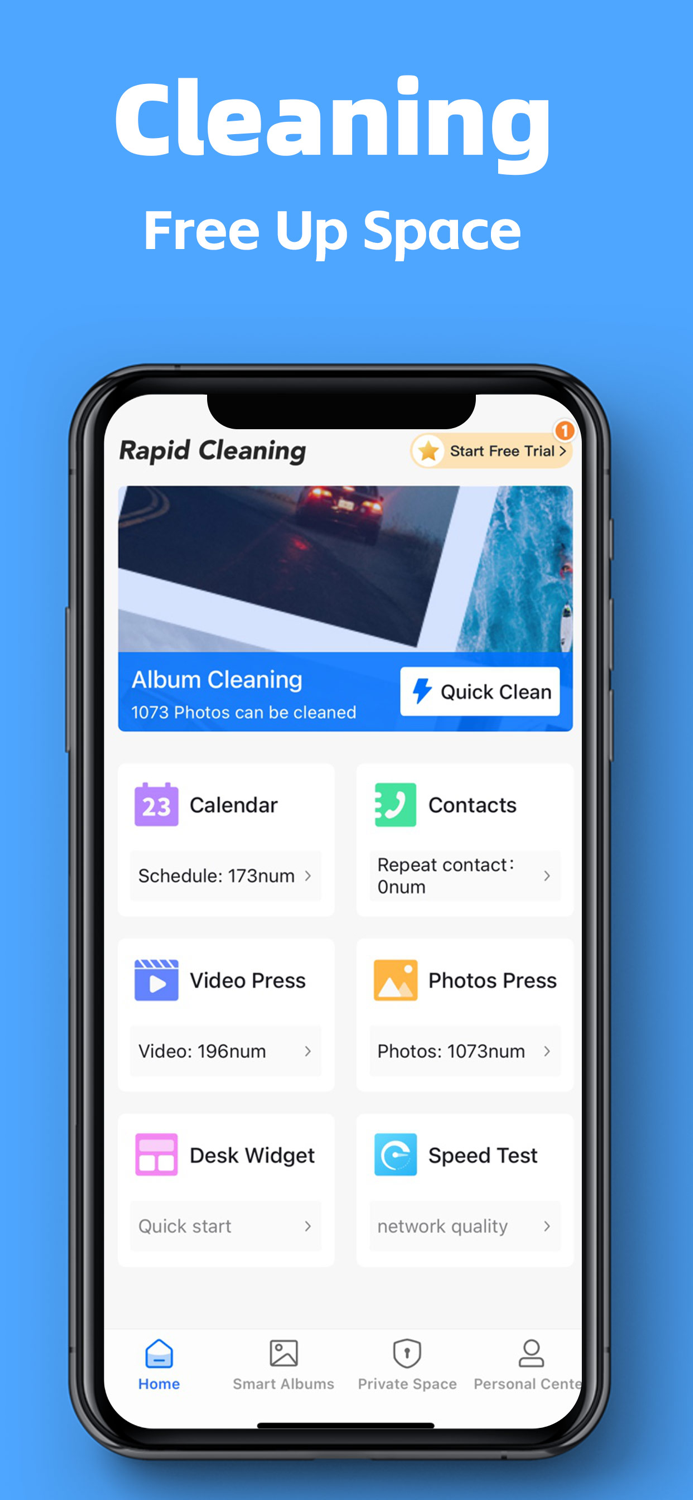 Phone Cleaner：Clean Up Storage
